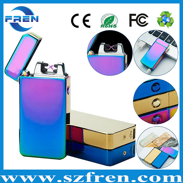 FR606 Double arc lighter